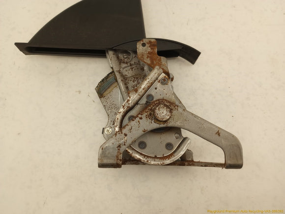 Mazda Speed3 Emergency Parking Brake Handle