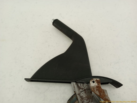 Mazda Speed3 Emergency Parking Brake Handle