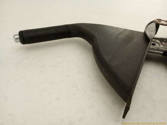 Mazda Speed3 Emergency Parking Brake Handle