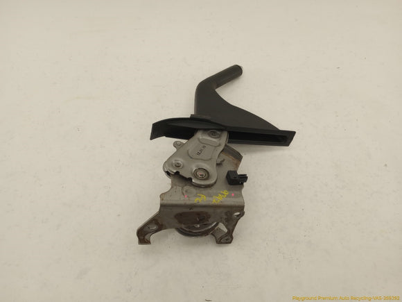Mazda Speed3 Emergency Parking Brake Handle