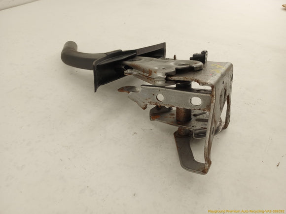 Mazda Speed3 Emergency Parking Brake Handle