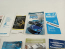 Mazda Speed3 Owner's Manual Kit-7