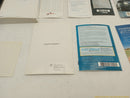 Mazda Speed3 Owner's Manual Kit-10