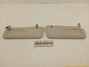 Mazda Speed3 Pair Of Sun Visors-1