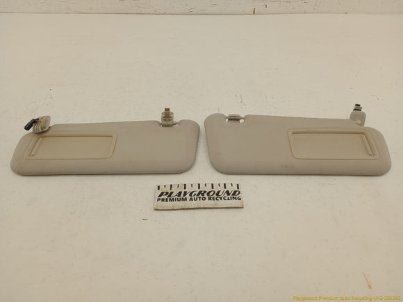 Mazda Speed3 Pair Of Sun Visors