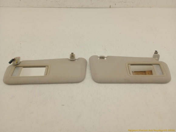 Mazda Speed3 Pair Of Sun Visors