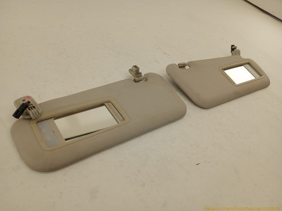 Mazda Speed3 Pair Of Sun Visors