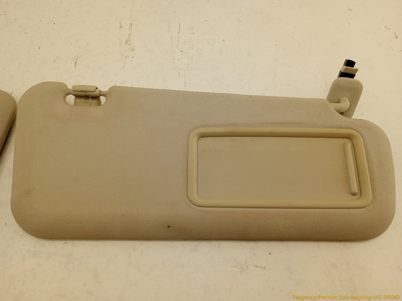 Mazda Speed3 Pair Of Sun Visors