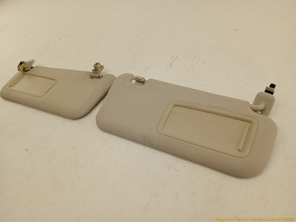 Mazda Speed3 Pair Of Sun Visors