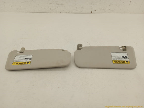 Mazda Speed3 Pair Of Sun Visors