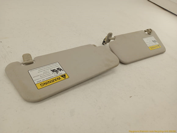 Mazda Speed3 Pair Of Sun Visors