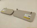 Mazda Speed3 Pair Of Sun Visors-11