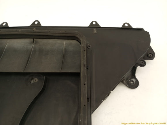 Mazda Speed3 Inner Hood Scoop Air Intake Duct