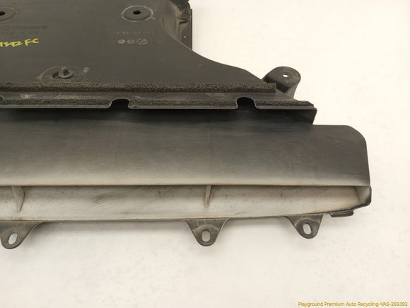 Mazda Speed3 Inner Hood Scoop Air Intake Duct