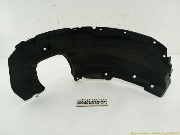 Mazda Speed3 Driver Left Front Inner Fender Liner