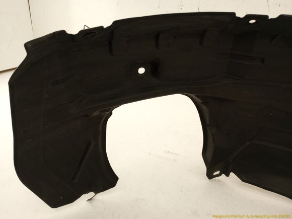 Mazda Speed3 Driver Left Front Inner Fender Liner