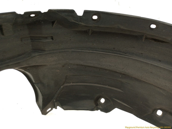 Mazda Speed3 Driver Left Front Inner Fender Liner