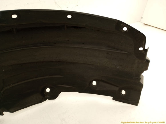 Mazda Speed3 Driver Left Front Inner Fender Liner