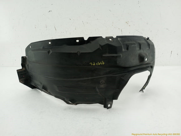 Mazda Speed3 Driver Left Front Inner Fender Liner