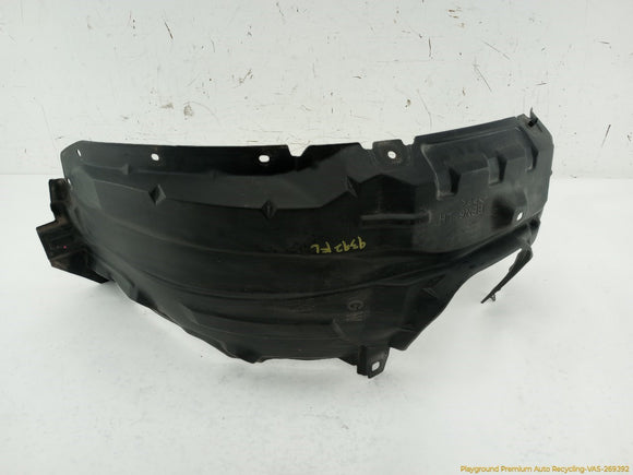 Mazda Speed3 Driver Left Front Inner Fender Liner