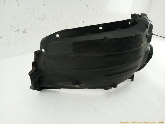 Mazda Speed3 Driver Left Front Inner Fender Liner