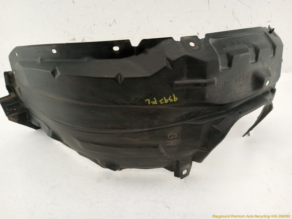 Mazda Speed3 Driver Left Front Inner Fender Liner