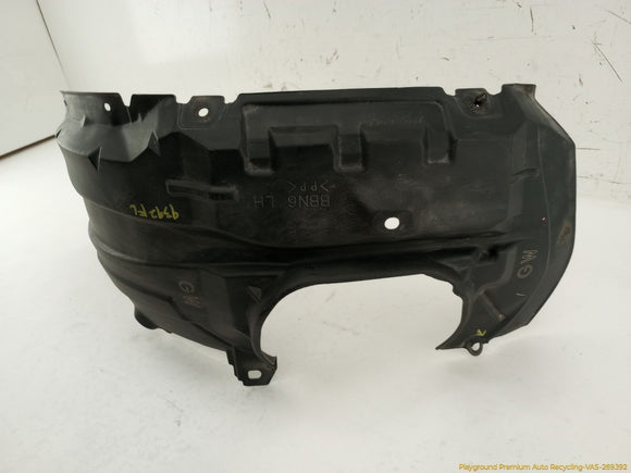 Mazda Speed3 Driver Left Front Inner Fender Liner