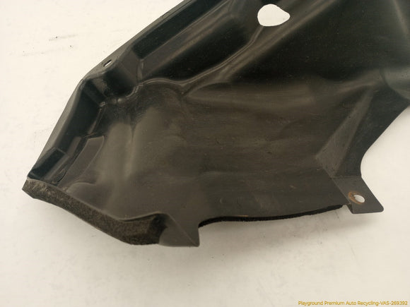 Mazda Speed3 Rear Right Fuel Filler Splash Shield