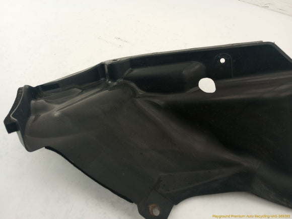 Mazda Speed3 Rear Right Fuel Filler Splash Shield
