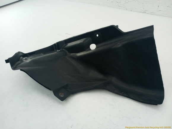 Mazda Speed3 Rear Right Fuel Filler Splash Shield
