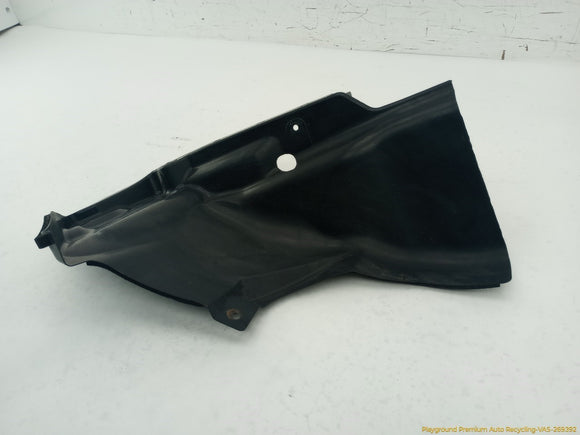 Mazda Speed3 Rear Right Fuel Filler Splash Shield