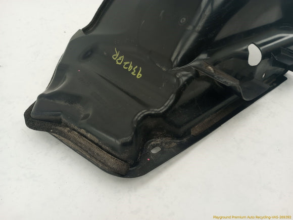 Mazda Speed3 Rear Right Fuel Filler Splash Shield