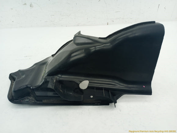Mazda Speed3 Rear Right Fuel Filler Splash Shield
