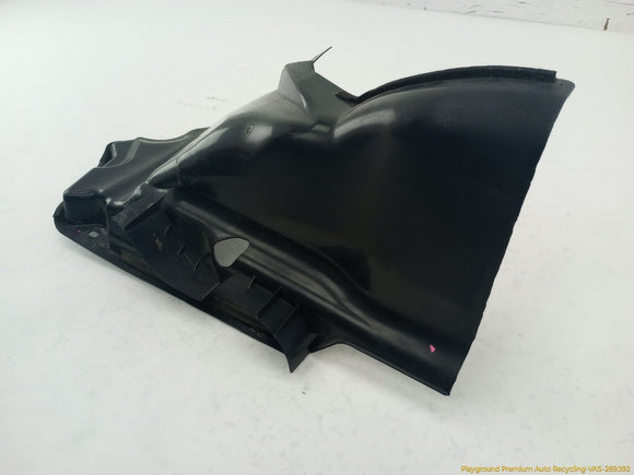 Mazda Speed3 Rear Right Fuel Filler Splash Shield