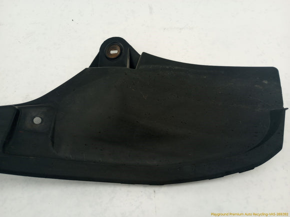 Mazda Speed3 Passenger Right Rear Splash Shield Guard