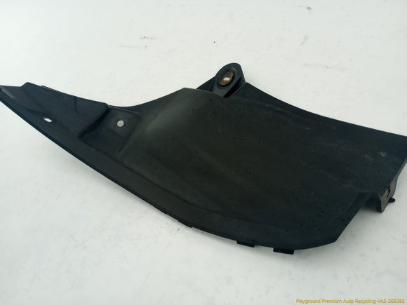 Mazda Speed3 Passenger Right Rear Splash Shield Guard