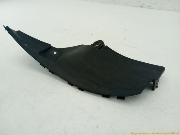 Mazda Speed3 Passenger Right Rear Splash Shield Guard