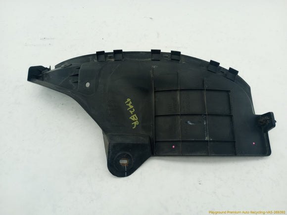 Mazda Speed3 Passenger Right Rear Splash Shield Guard