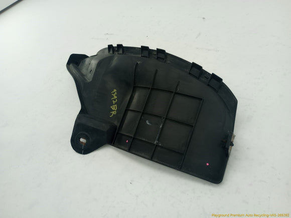 Mazda Speed3 Passenger Right Rear Splash Shield Guard
