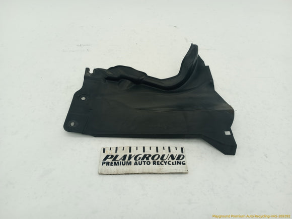 Mazda Speed3 Passenger Right Front Under-Car Splash Shield