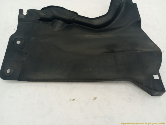 Mazda Speed3 Passenger Right Front Under-Car Splash Shield
