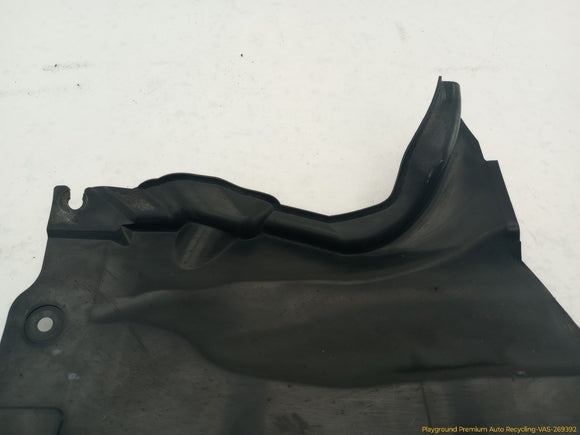 Mazda Speed3 Passenger Right Front Under-Car Splash Shield