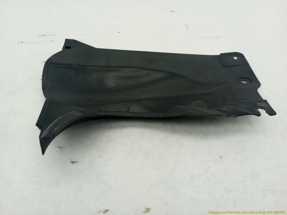 Mazda Speed3 Passenger Right Front Under-Car Splash Shield