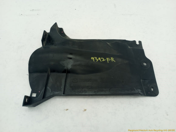 Mazda Speed3 Passenger Right Front Under-Car Splash Shield