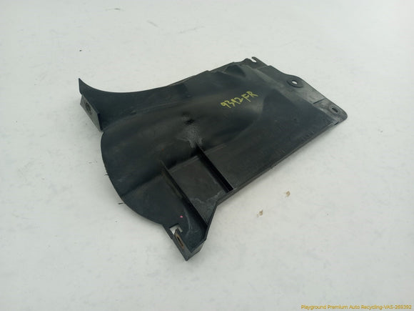 Mazda Speed3 Passenger Right Front Under-Car Splash Shield