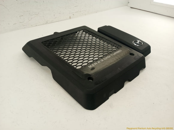 Mazda Speed3 Engine Vanity Cover