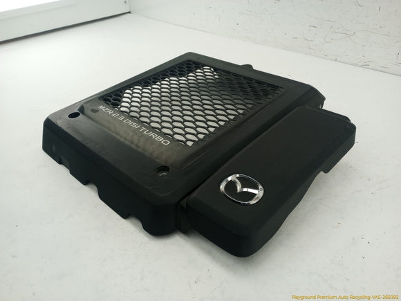 Mazda Speed3 Engine Vanity Cover