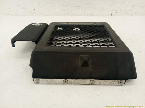 Mazda Speed3 Engine Vanity Cover