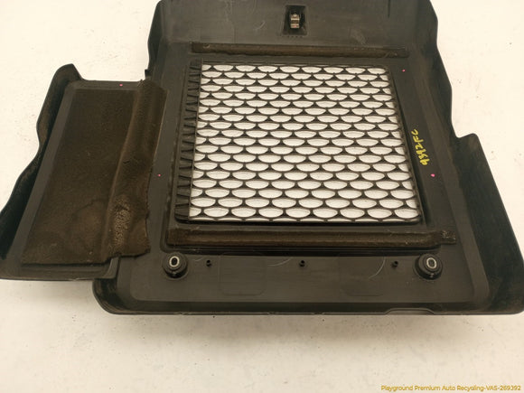 Mazda Speed3 Engine Vanity Cover