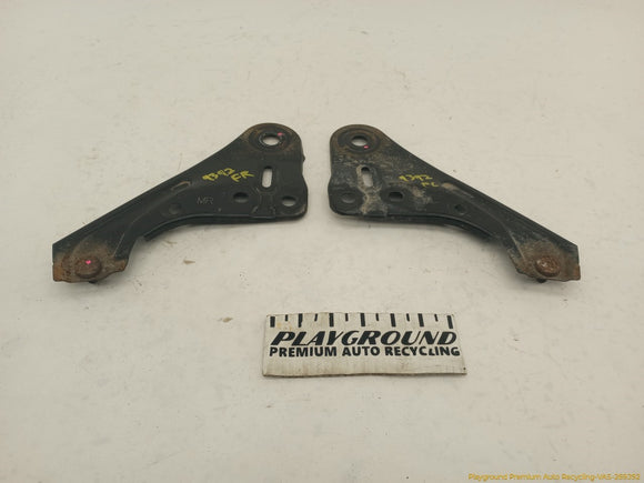 Mazda Speed3 Pair Of Front Subframe Brace Brackets